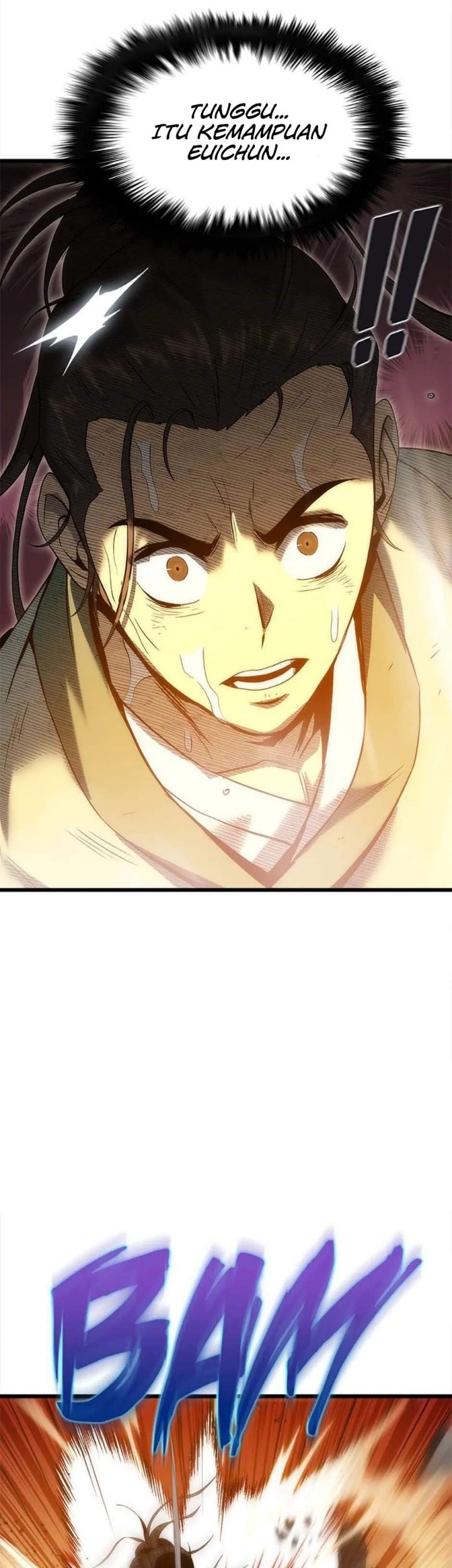 Tiger’s Descent Chapter 43 - halaman 34