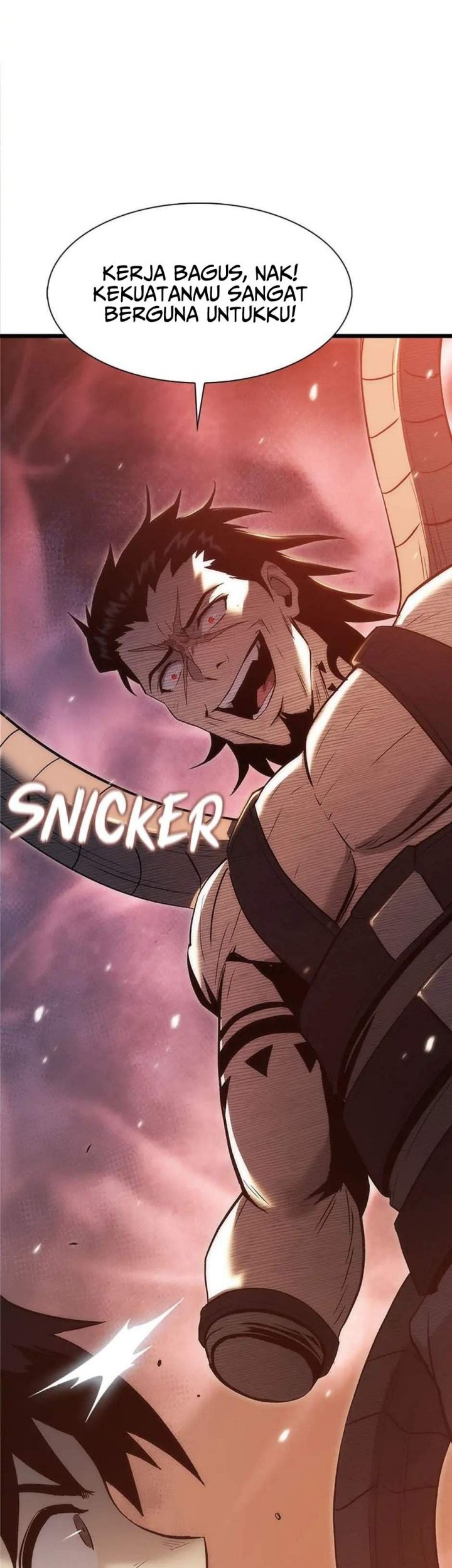 Tiger’s Descent Chapter 43 - halaman 38