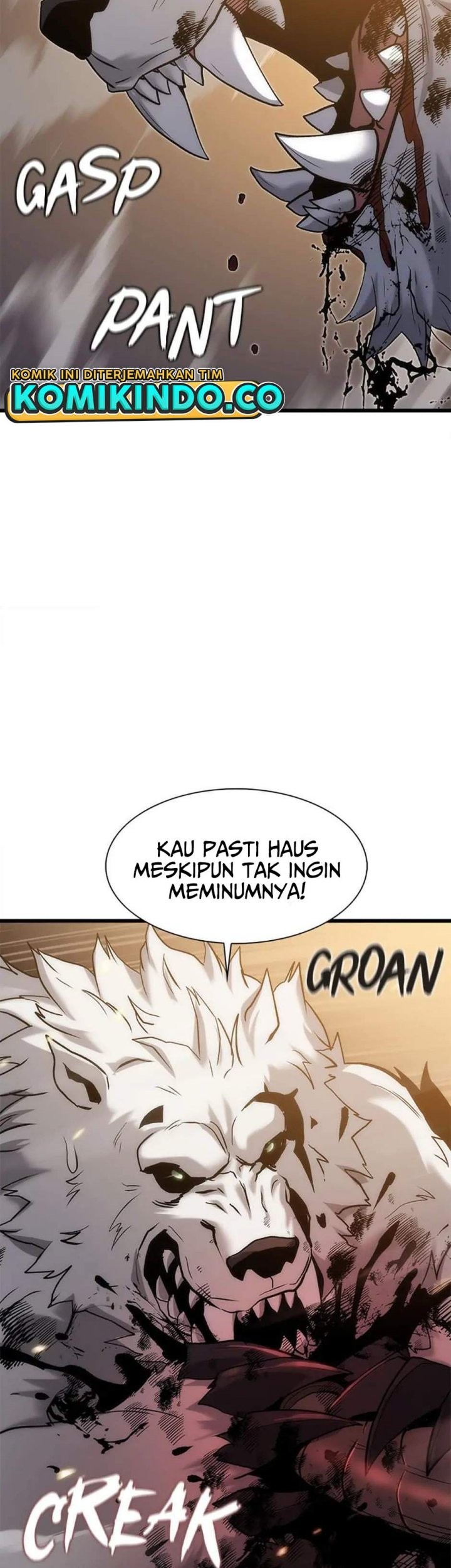 Tiger’s Descent Chapter 43 - halaman 55