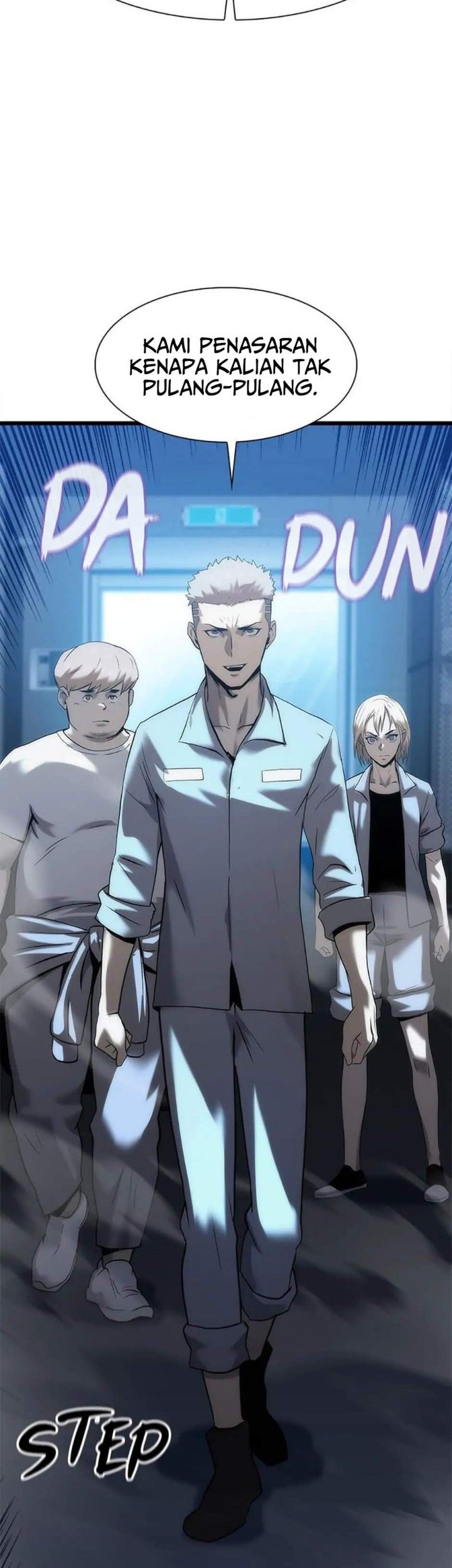 Tiger’s Descent Chapter 43 - halaman 63