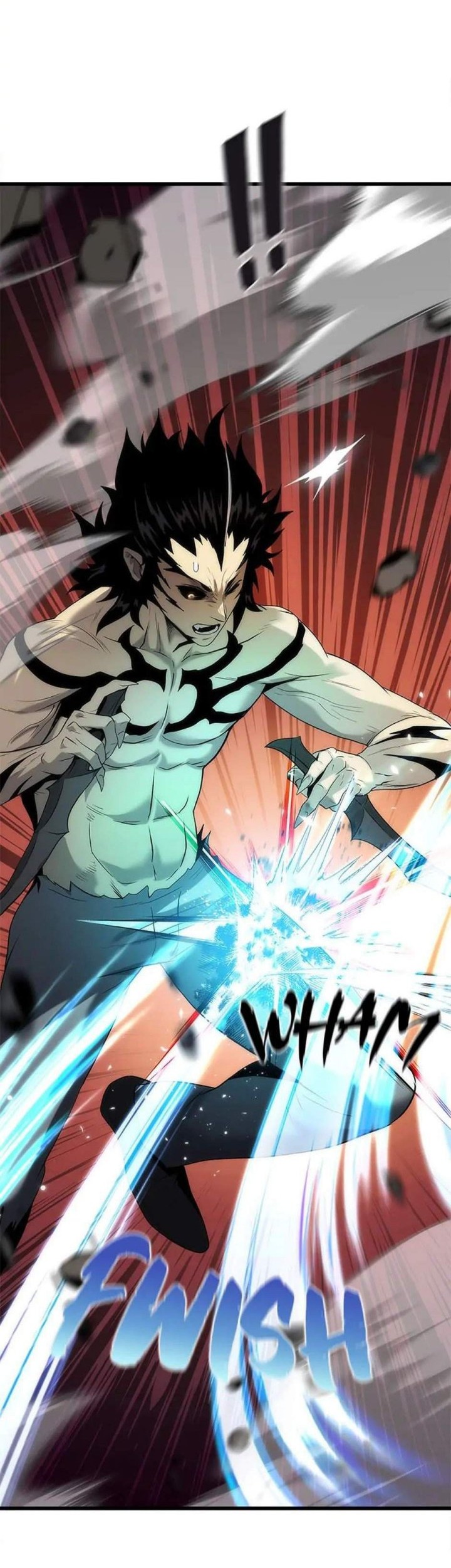 Tiger’s Descent Chapter 43 - halaman 70