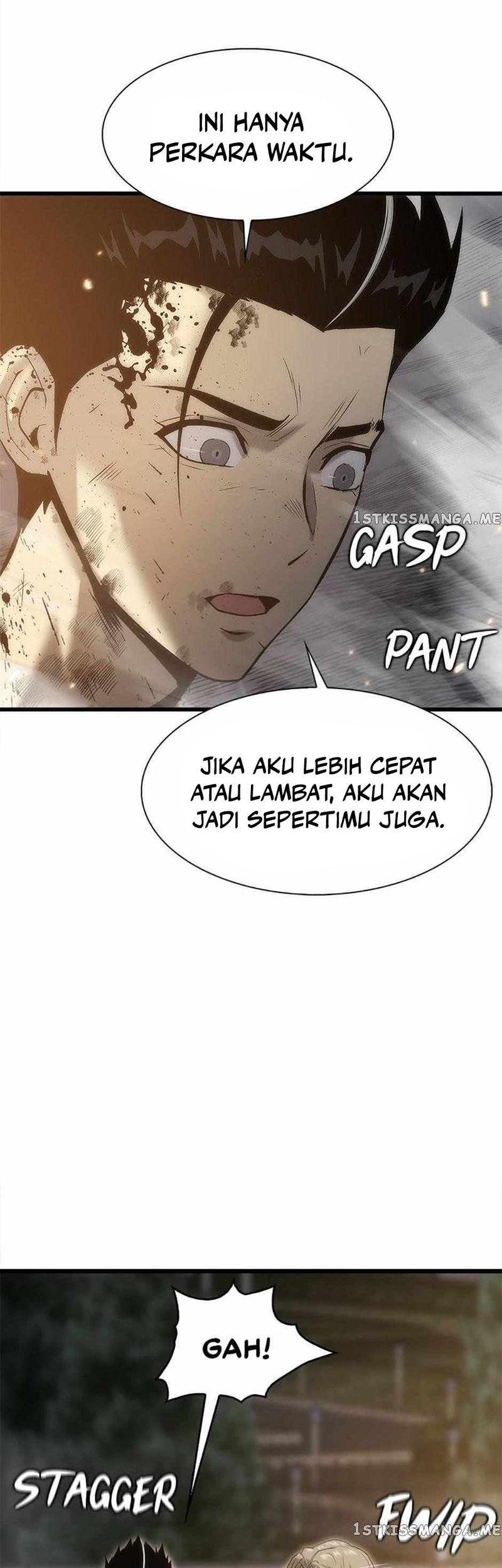 Tiger’s Descent Chapter 44 - halaman 38