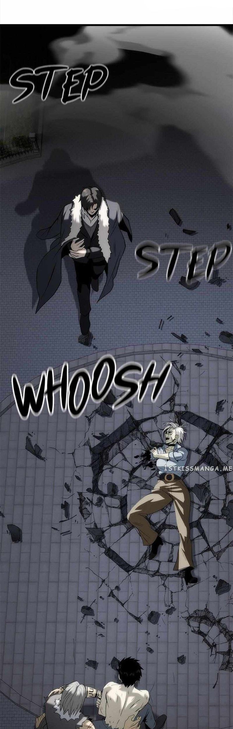 Tiger’s Descent Chapter 44 - halaman 45