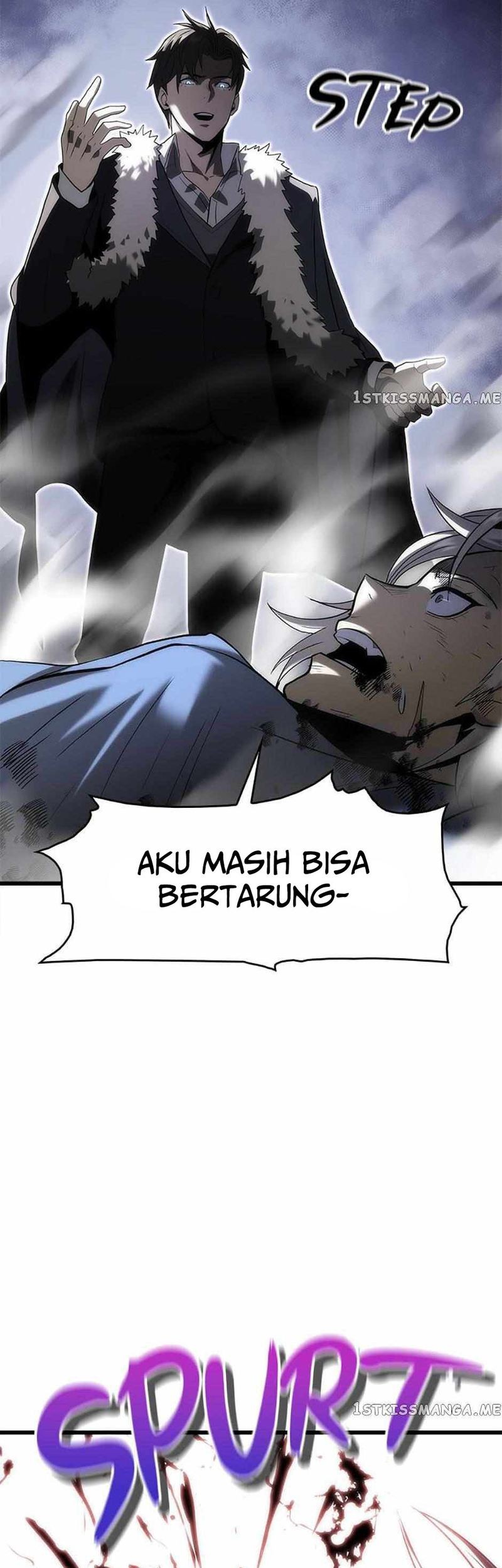 Tiger’s Descent Chapter 44 - halaman 48