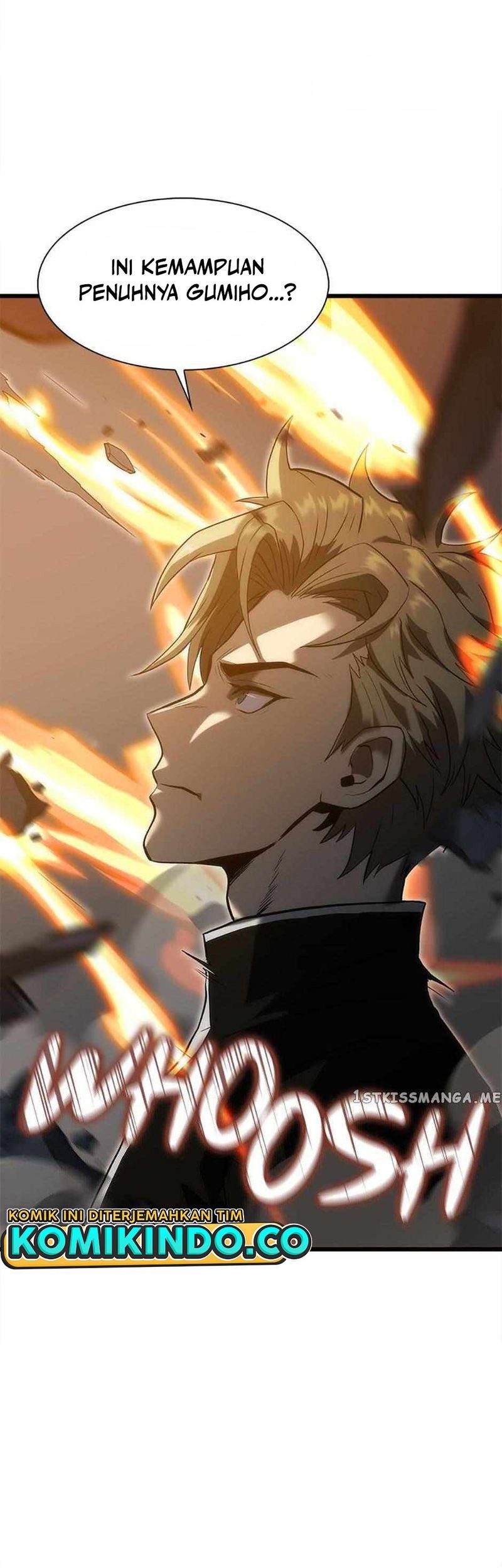 Tiger’s Descent Chapter 44 - halaman 5