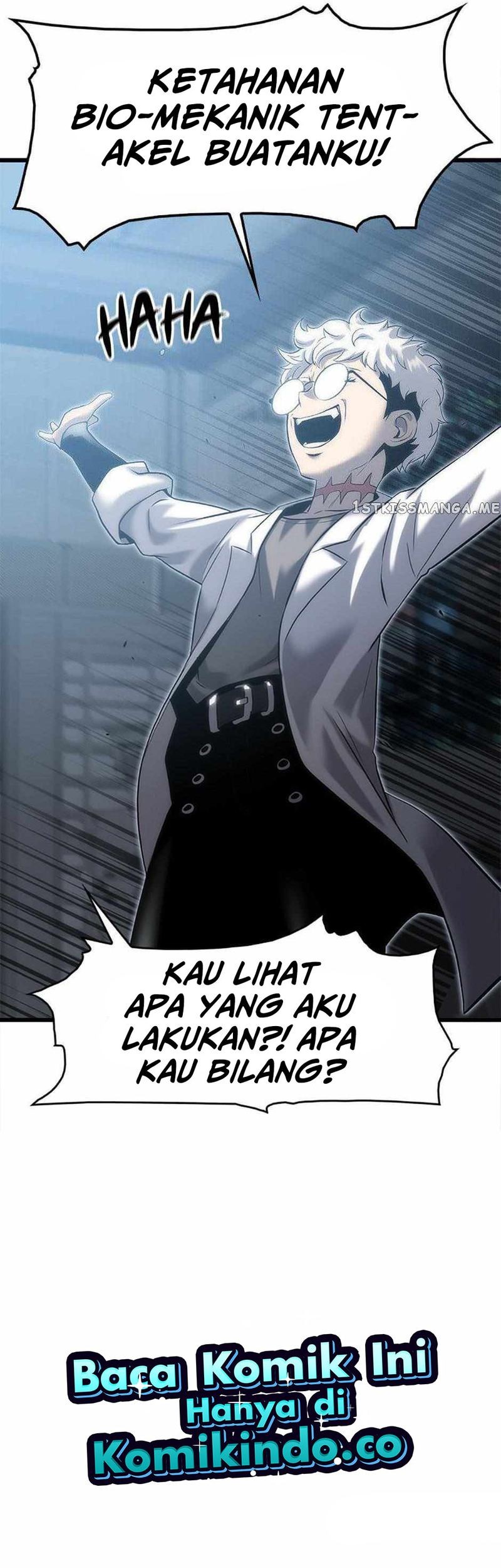 Tiger’s Descent Chapter 44 - halaman 68