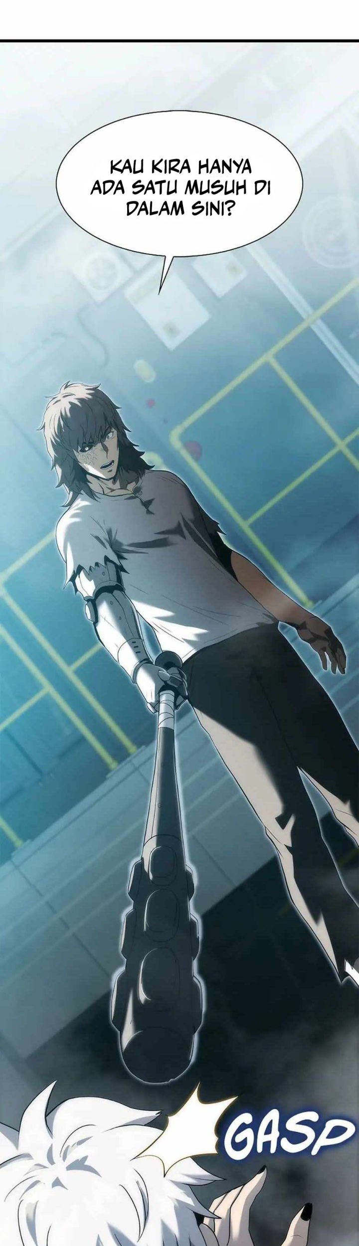 Tiger’s Descent Chapter 45 - halaman 10