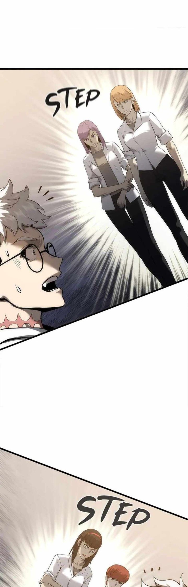 Tiger’s Descent Chapter 45 - halaman 13