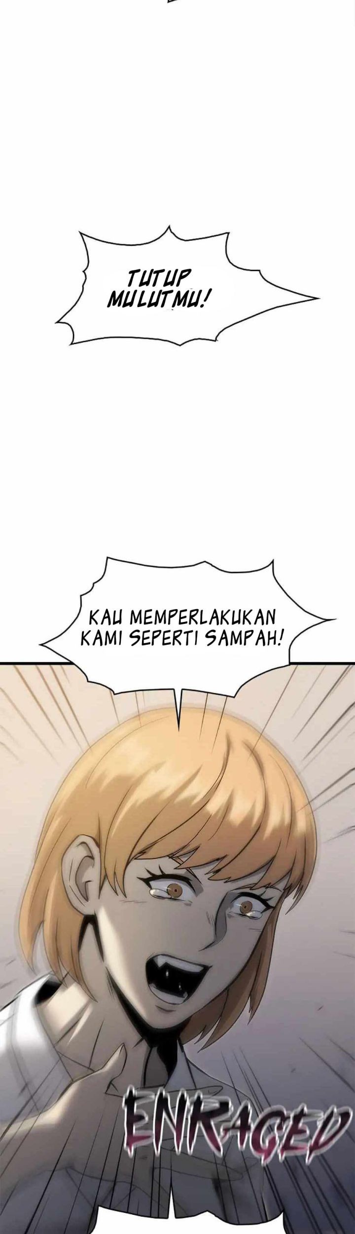 Tiger’s Descent Chapter 45 - halaman 16