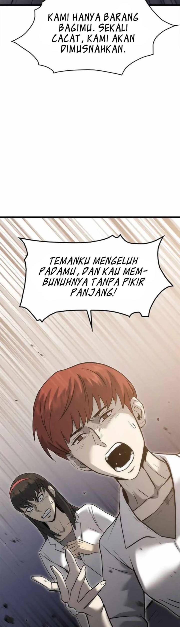 Tiger’s Descent Chapter 45 - halaman 17