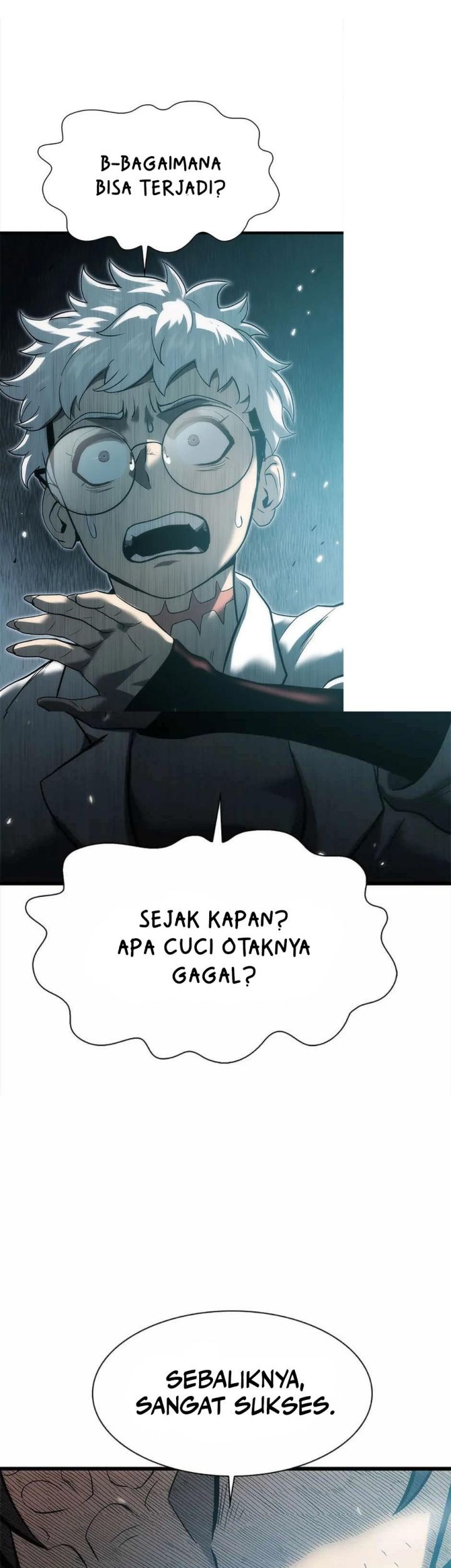 Tiger’s Descent Chapter 45 - halaman 2