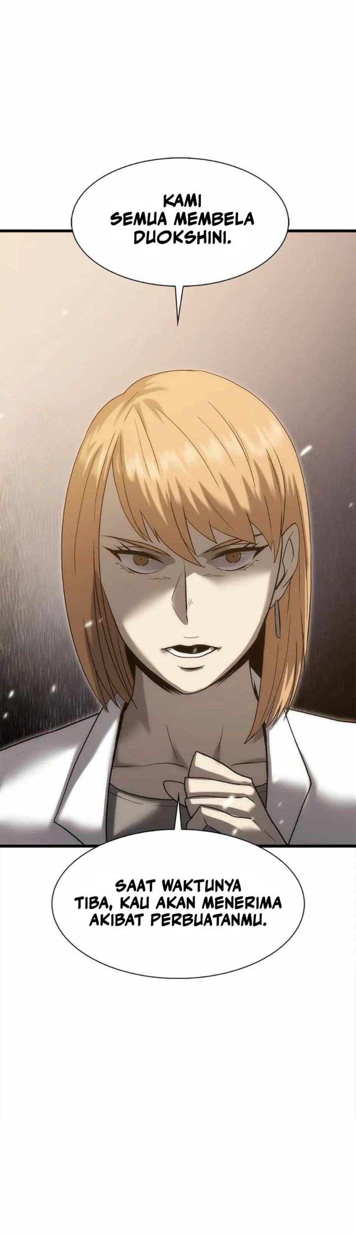 Tiger’s Descent Chapter 45 - halaman 20