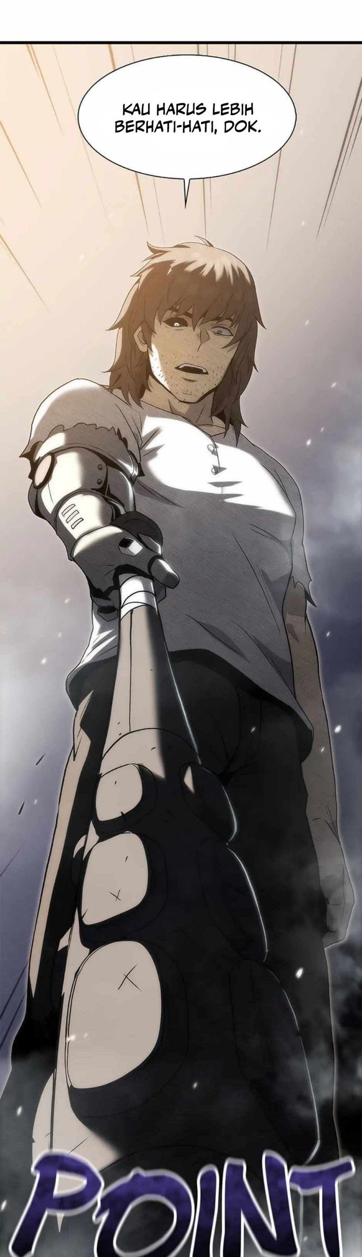 Tiger’s Descent Chapter 45 - halaman 21