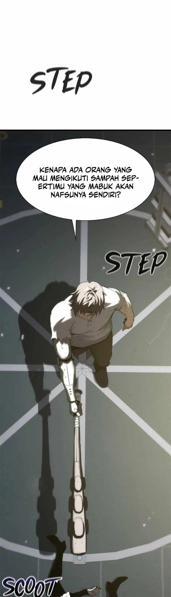 Tiger’s Descent Chapter 45 - halaman 24