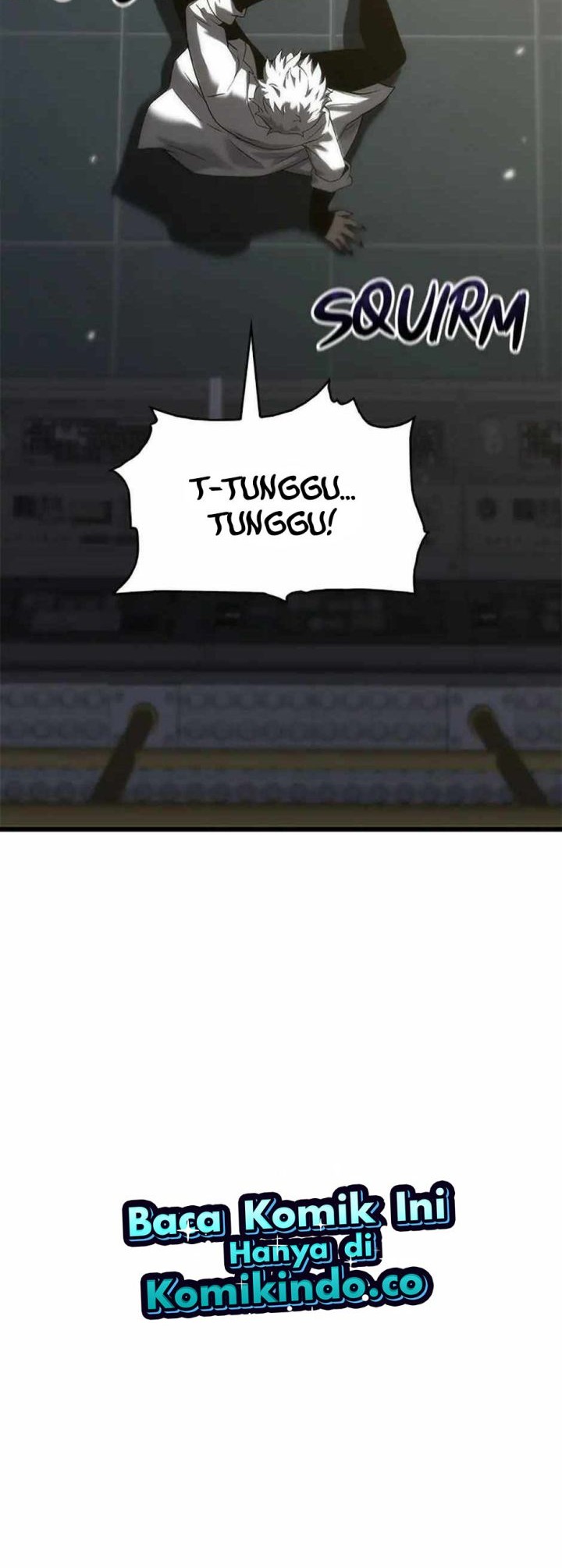 Tiger’s Descent Chapter 45 - halaman 25