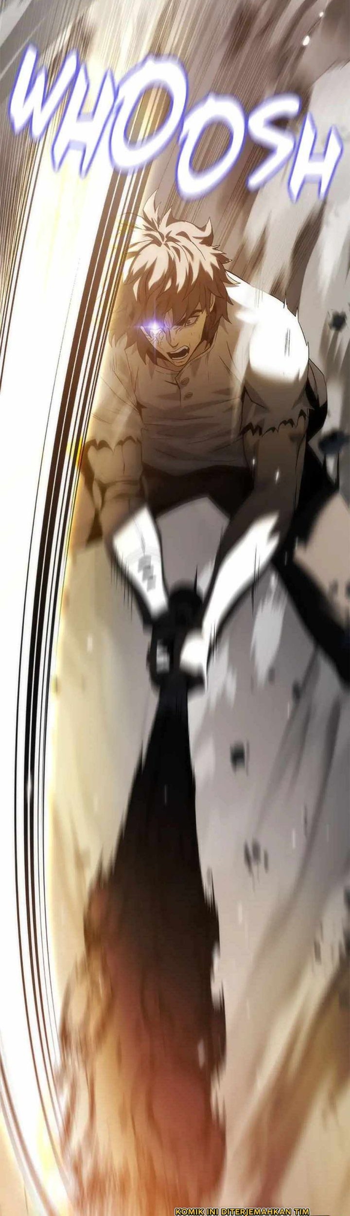 Tiger’s Descent Chapter 45 - halaman 27