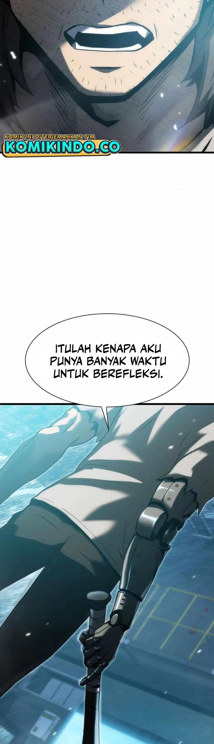 Tiger’s Descent Chapter 45 - halaman 3