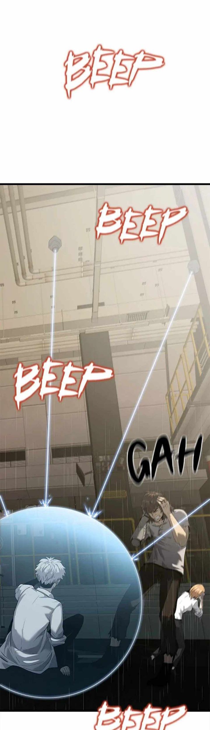 Tiger’s Descent Chapter 45 - halaman 34