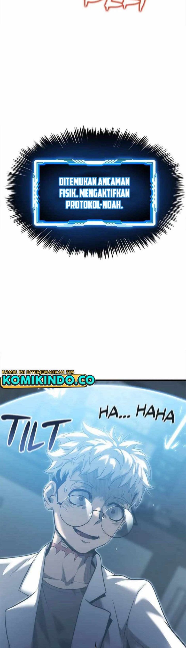 Tiger’s Descent Chapter 45 - halaman 35