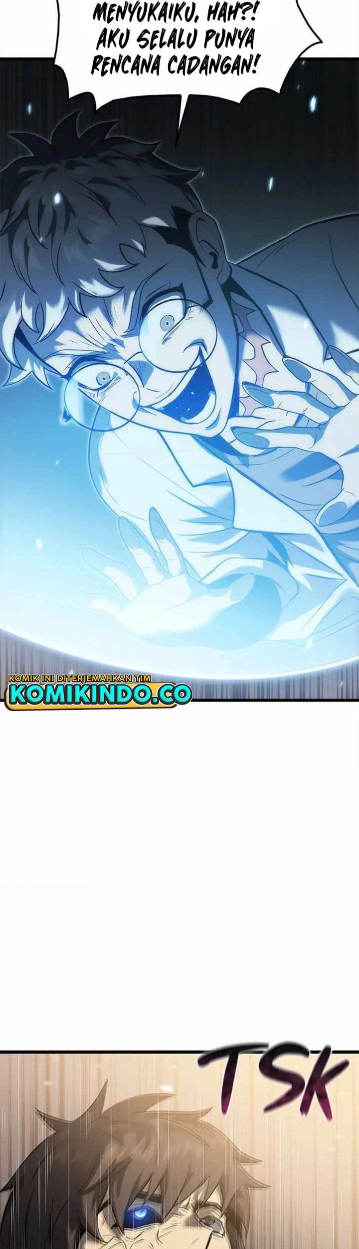 Tiger’s Descent Chapter 45 - halaman 39