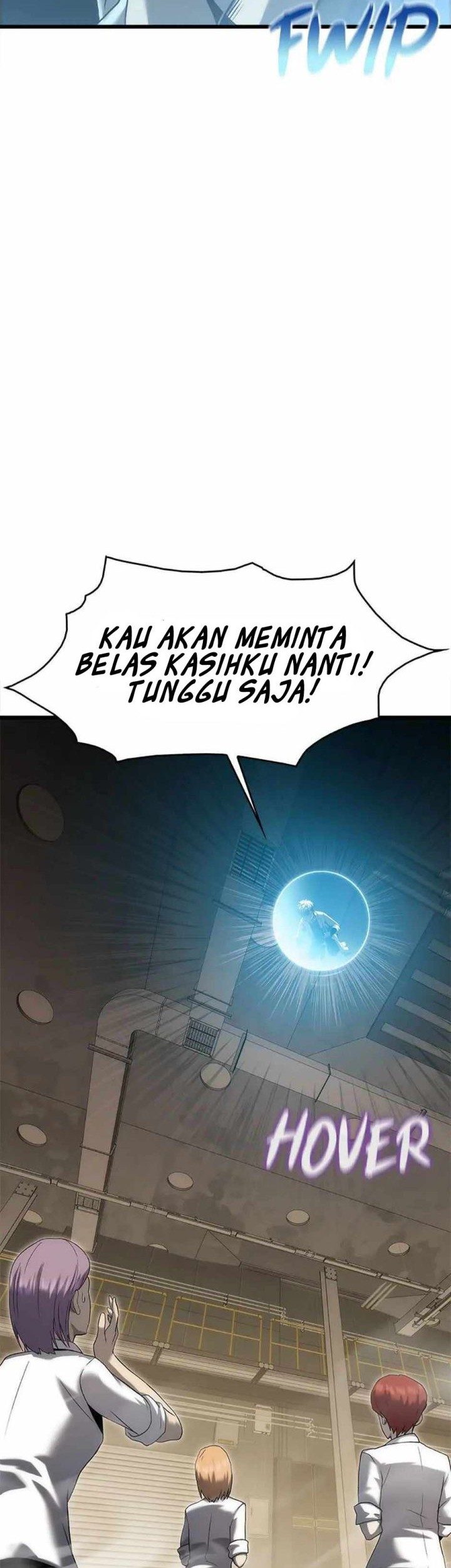 Tiger’s Descent Chapter 45 - halaman 47