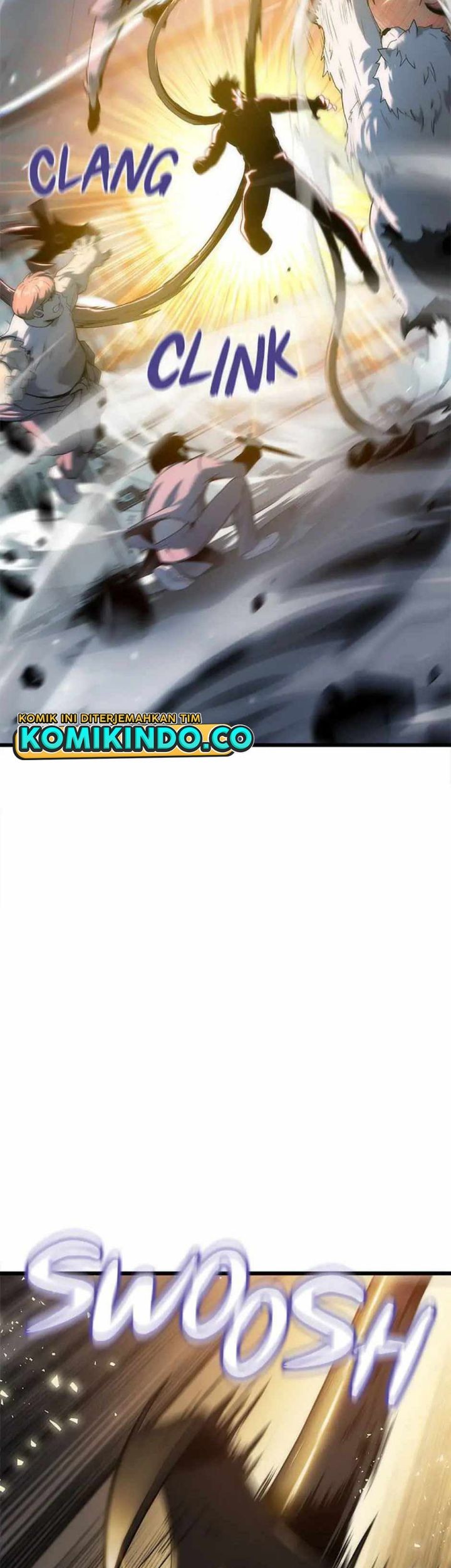 Tiger’s Descent Chapter 45 - halaman 54