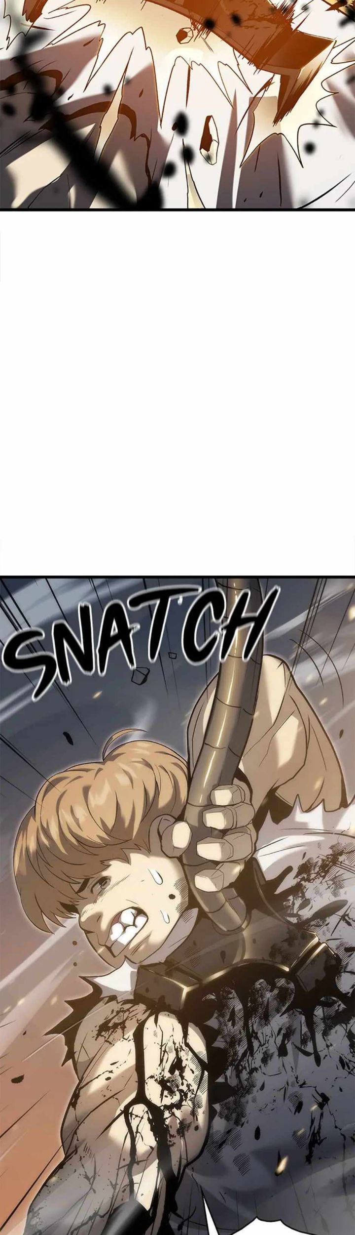 Tiger’s Descent Chapter 45 - halaman 56