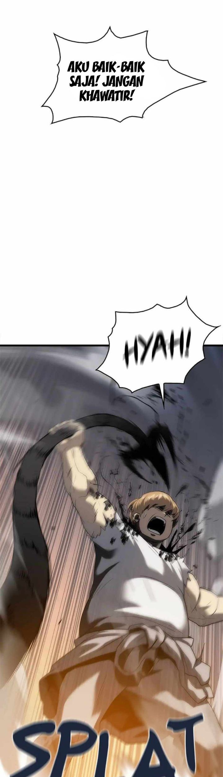 Tiger’s Descent Chapter 45 - halaman 58
