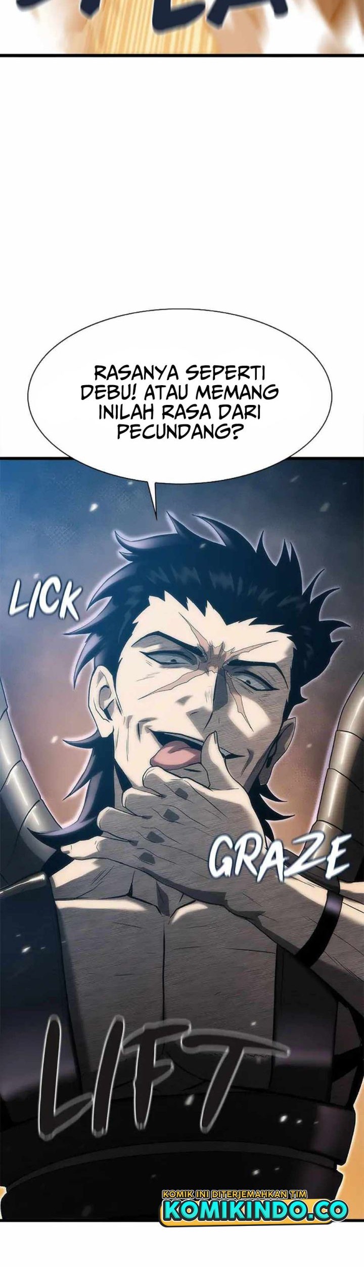 Tiger’s Descent Chapter 45 - halaman 59