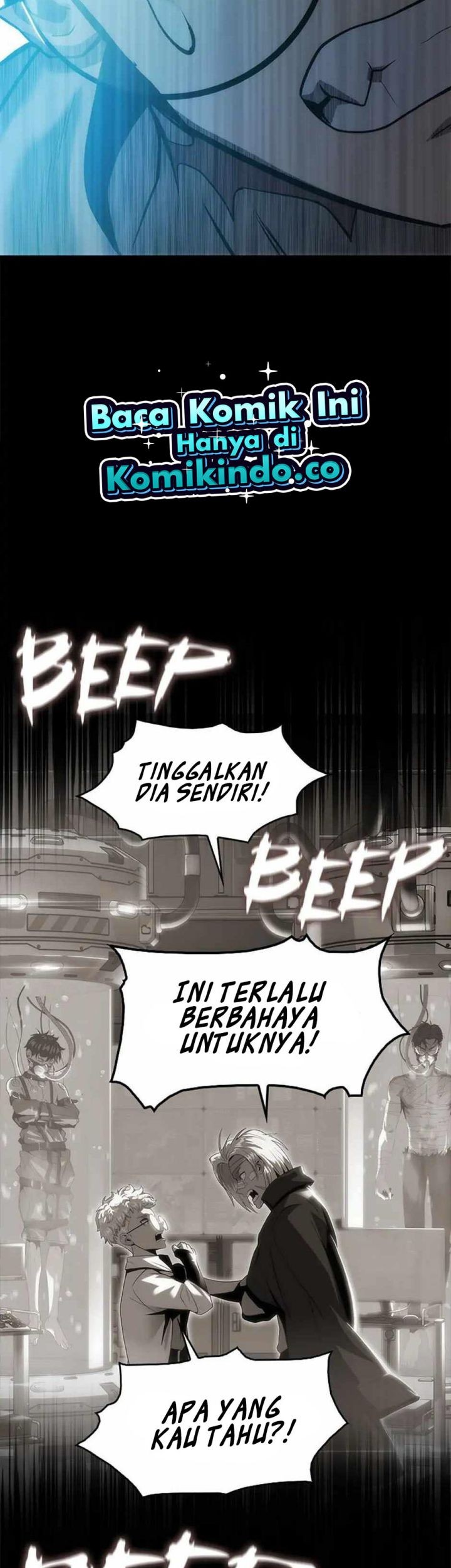 Tiger’s Descent Chapter 45 - halaman 6