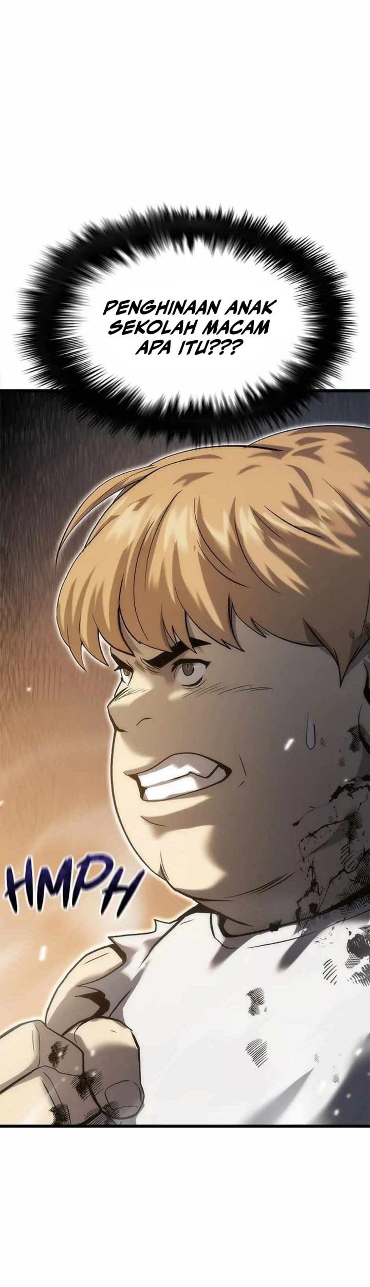 Tiger’s Descent Chapter 45 - halaman 60