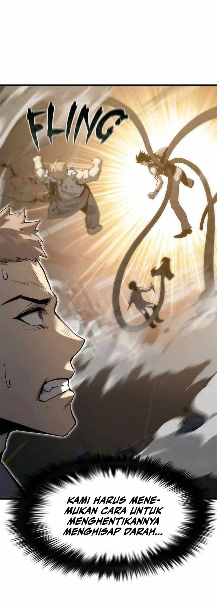Tiger’s Descent Chapter 45 - halaman 61