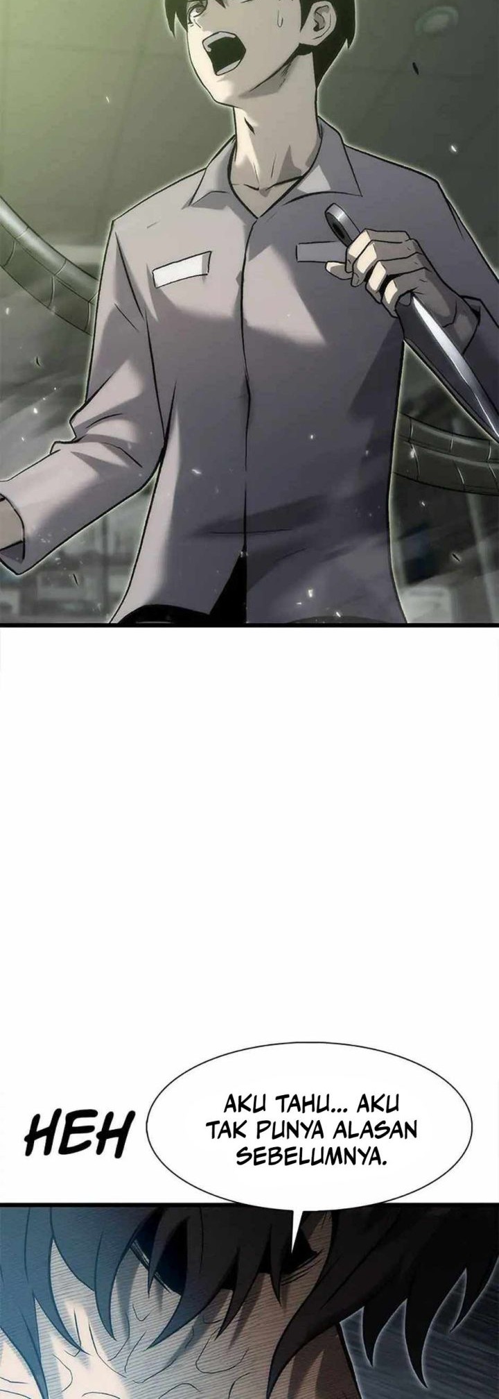 Tiger’s Descent Chapter 45 - halaman 67