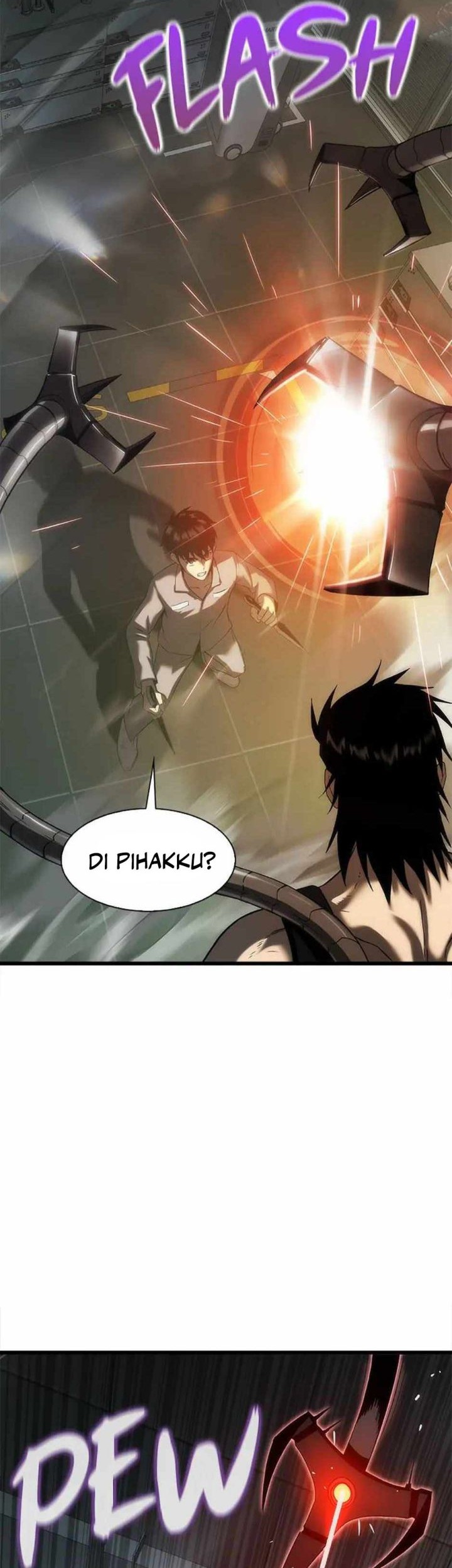Tiger’s Descent Chapter 45 - halaman 69