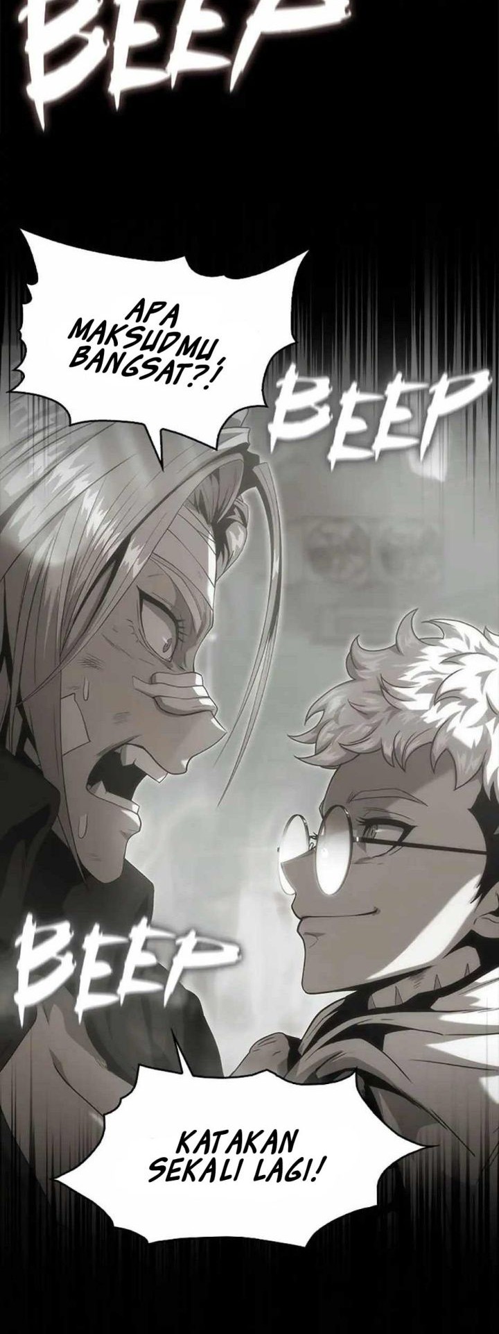 Tiger’s Descent Chapter 45 - halaman 7