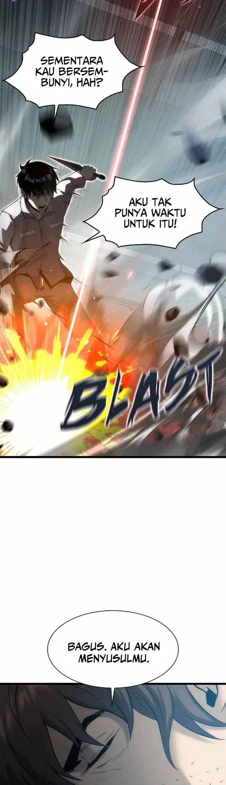 Tiger’s Descent Chapter 45 - halaman 70