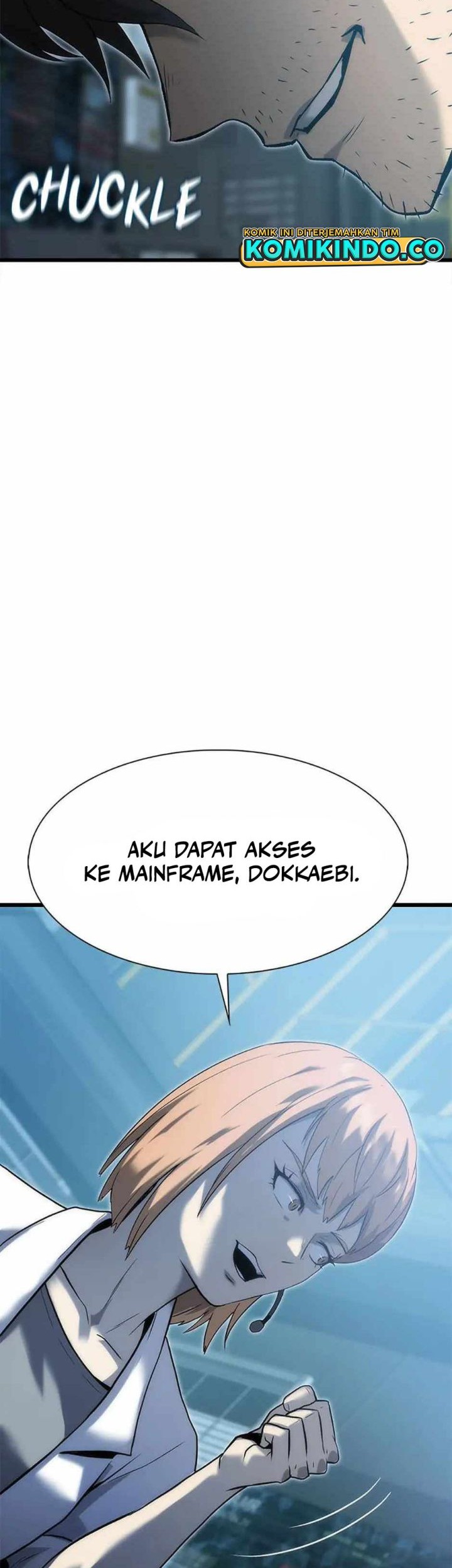 Tiger’s Descent Chapter 45 - halaman 71