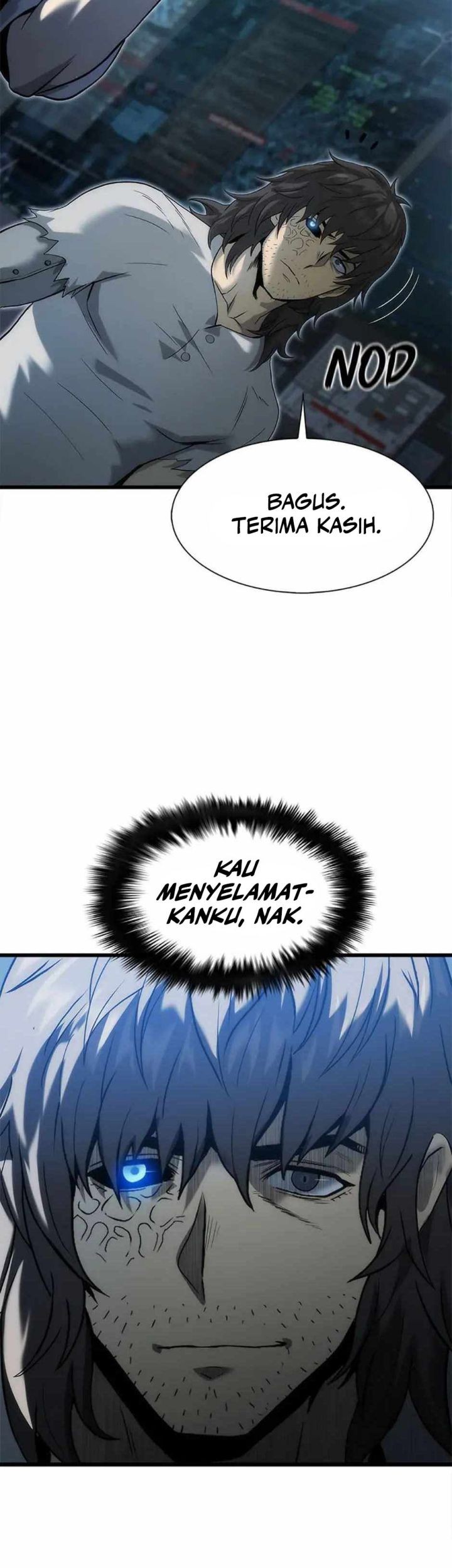 Tiger’s Descent Chapter 45 - halaman 72