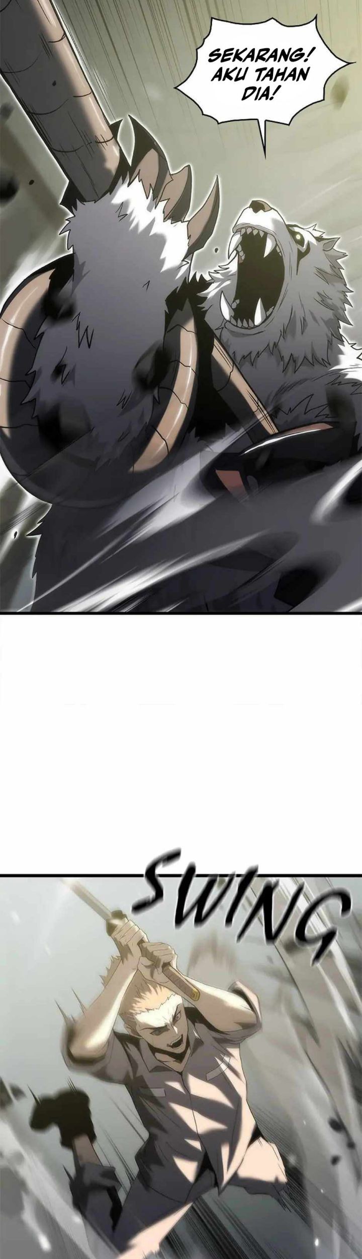 Tiger’s Descent Chapter 45 - halaman 74