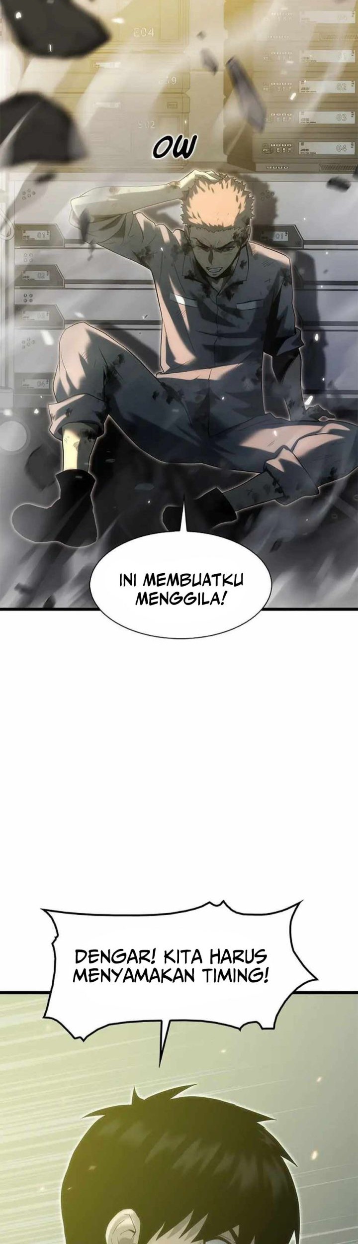 Tiger’s Descent Chapter 45 - halaman 77
