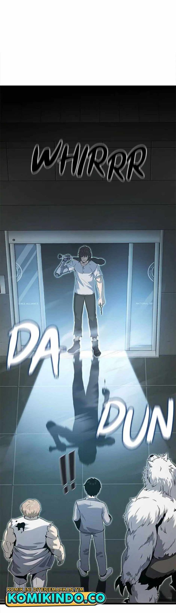 Tiger’s Descent Chapter 45 - halaman 80