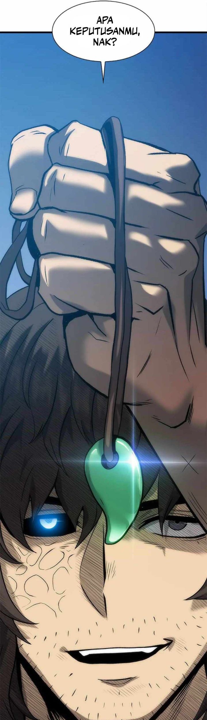 Tiger’s Descent Chapter 45 - halaman 83