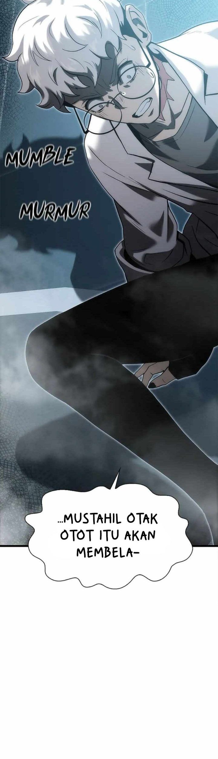 Tiger’s Descent Chapter 45 - halaman 9