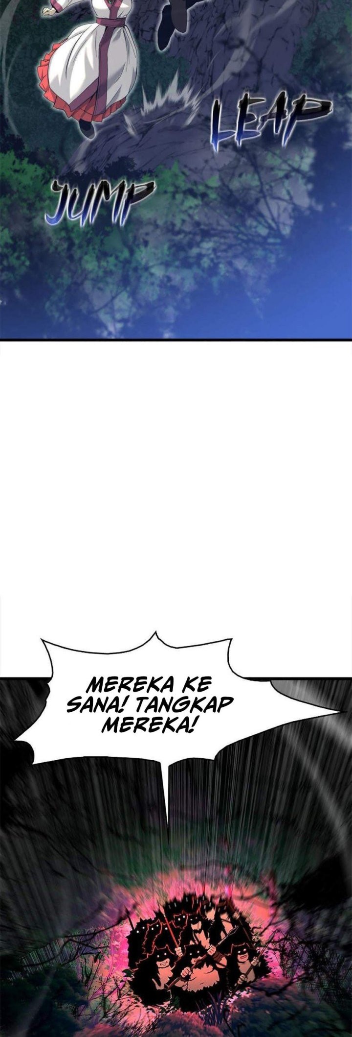 Tiger’s Descent Chapter 46 - halaman 30