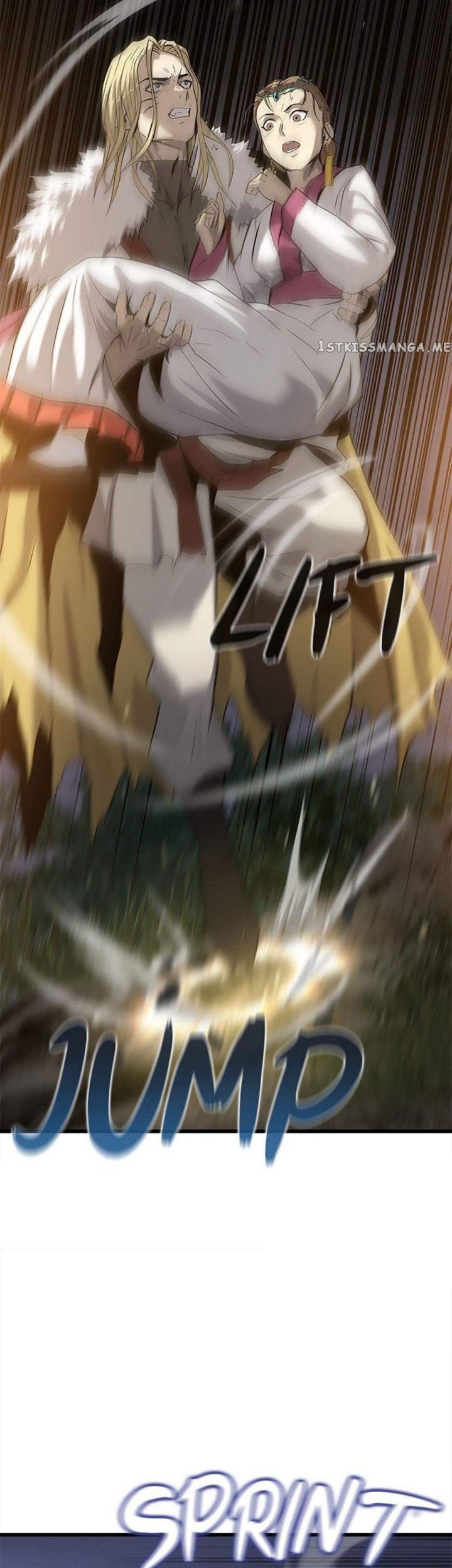 Tiger’s Descent Chapter 46 - halaman 32