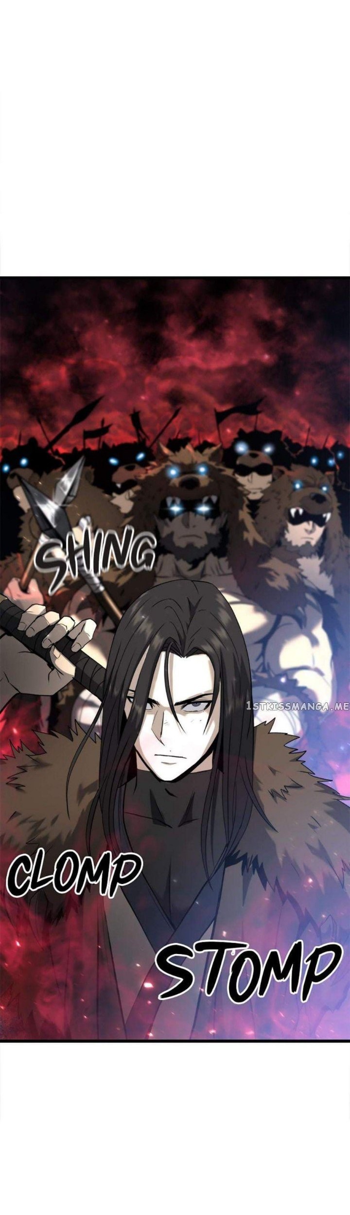 Tiger’s Descent Chapter 46 - halaman 35
