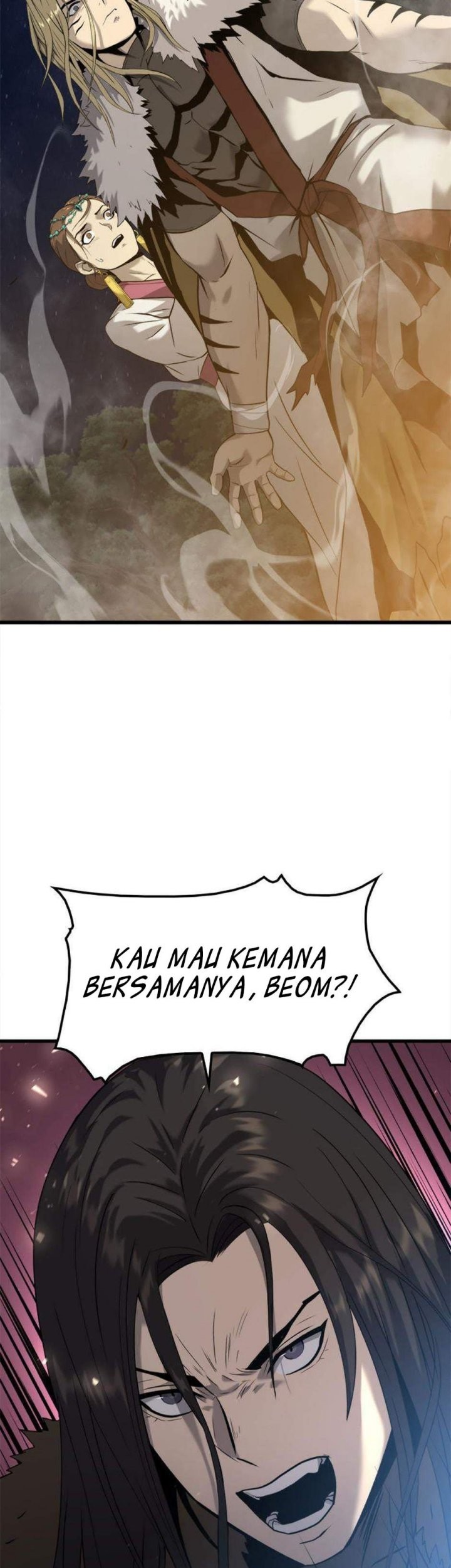 Tiger’s Descent Chapter 46 - halaman 37
