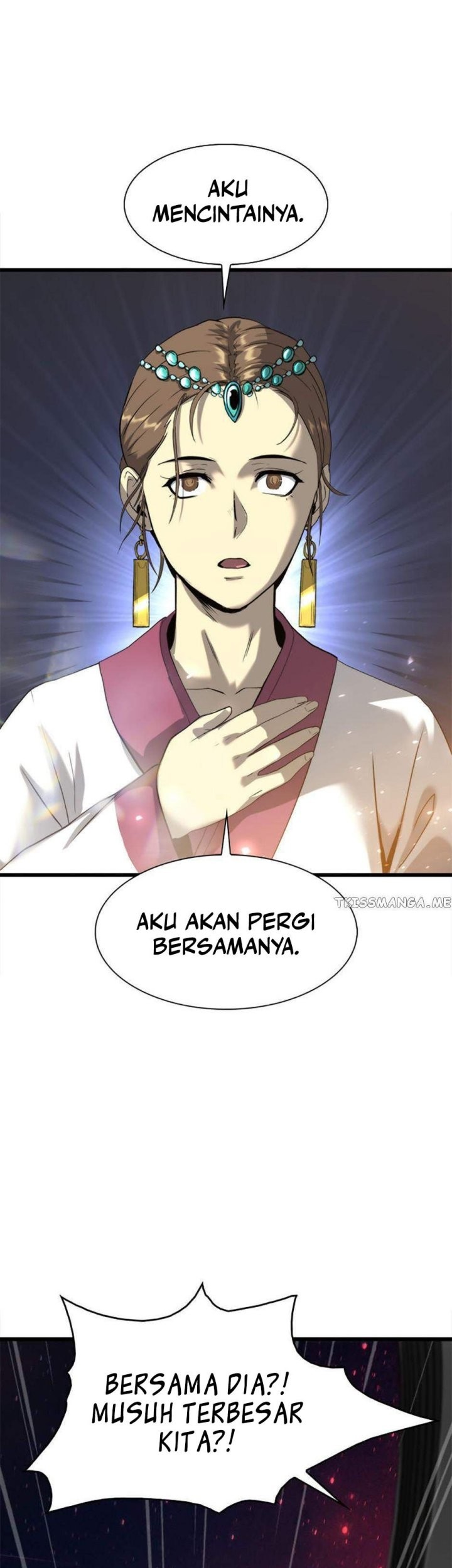 Tiger’s Descent Chapter 46 - halaman 40