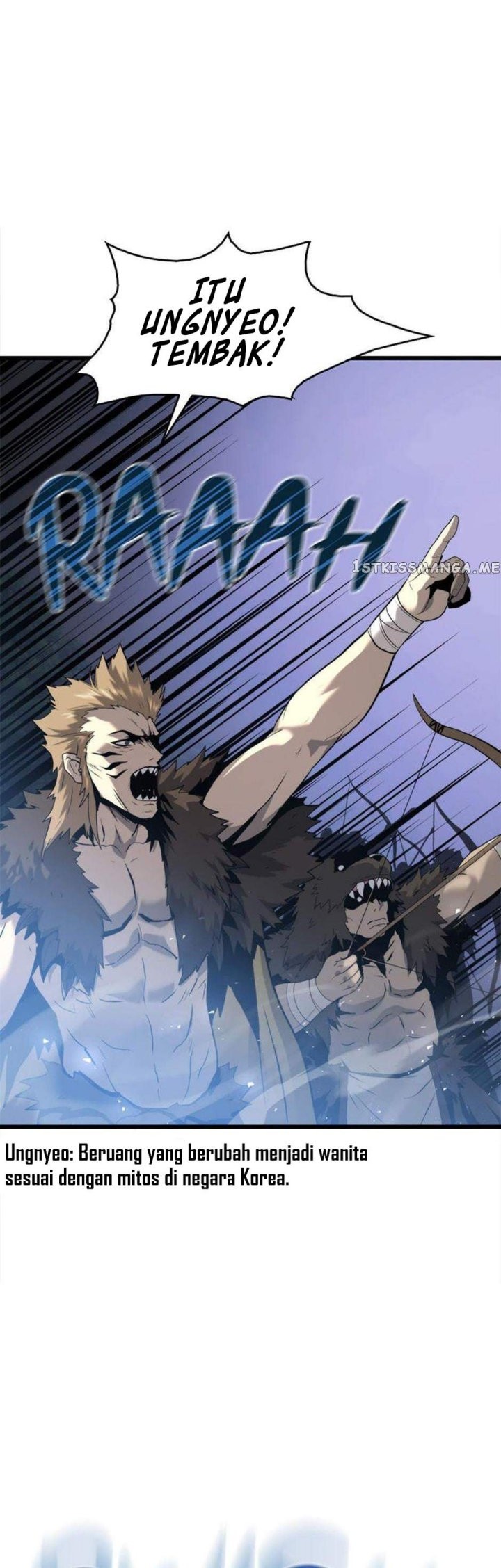 Tiger’s Descent Chapter 46 - halaman 51