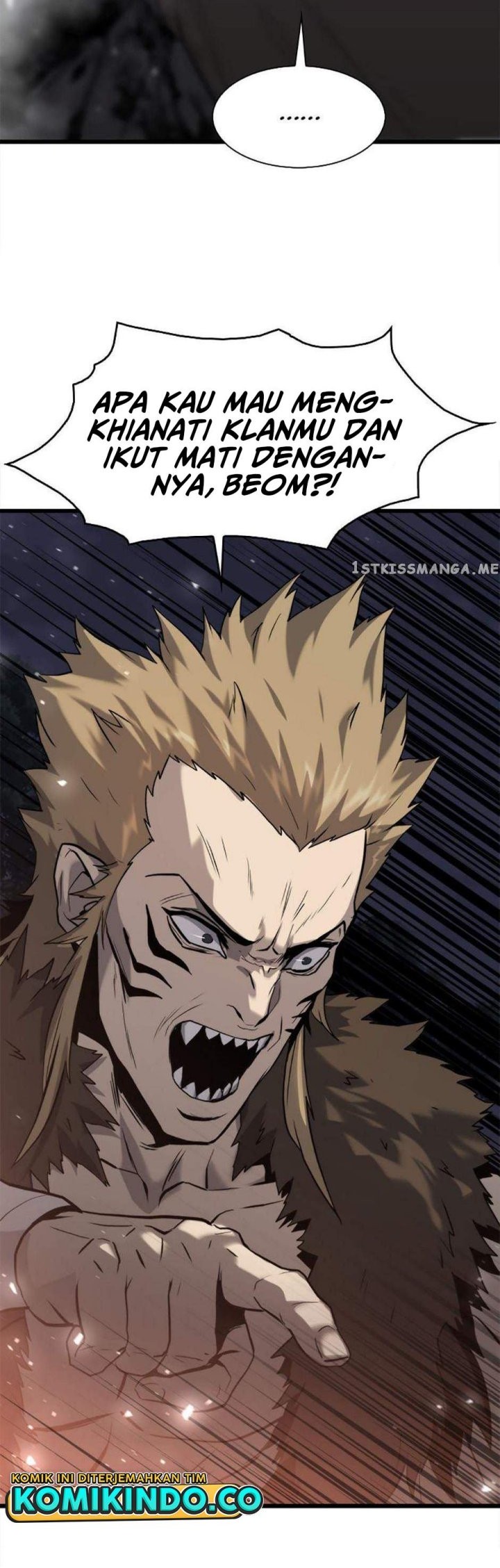 Tiger’s Descent Chapter 46 - halaman 60